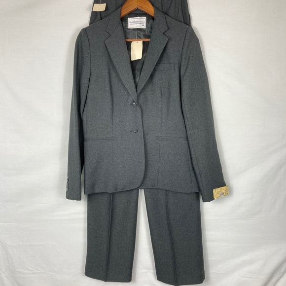 1970s Vintage Levi’s Suit Size 10 RARE - Picture 2 of 9